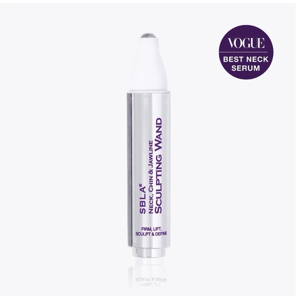 SBLA Neck Chin & Jawline Sculpting Wand .7oz new sealed